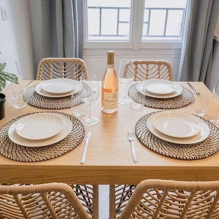 Le Lenche -Au Coeur Du Panier Proche Vieux-Port Apartment มาร์กเซย ภายนอก รูปภาพ
