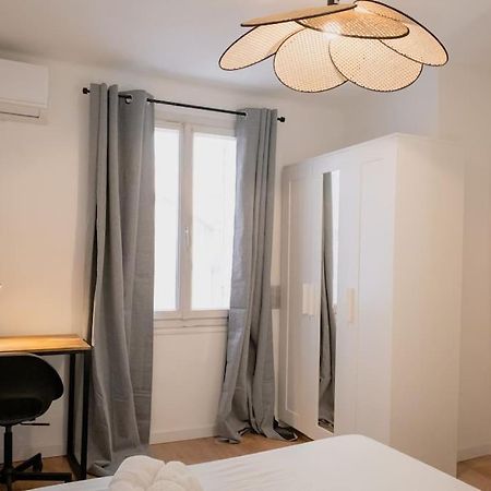 Le Lenche -Au Coeur Du Panier Proche Vieux-Port Apartment มาร์กเซย ภายนอก รูปภาพ