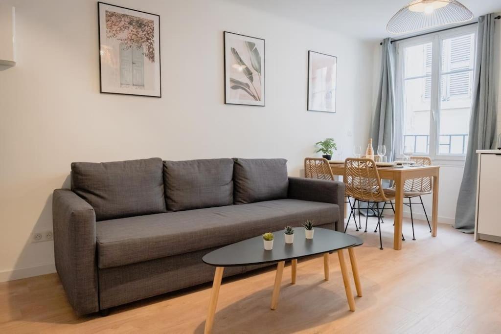 Le Lenche -Au Coeur Du Panier Proche Vieux-Port Apartment มาร์กเซย ภายนอก รูปภาพ