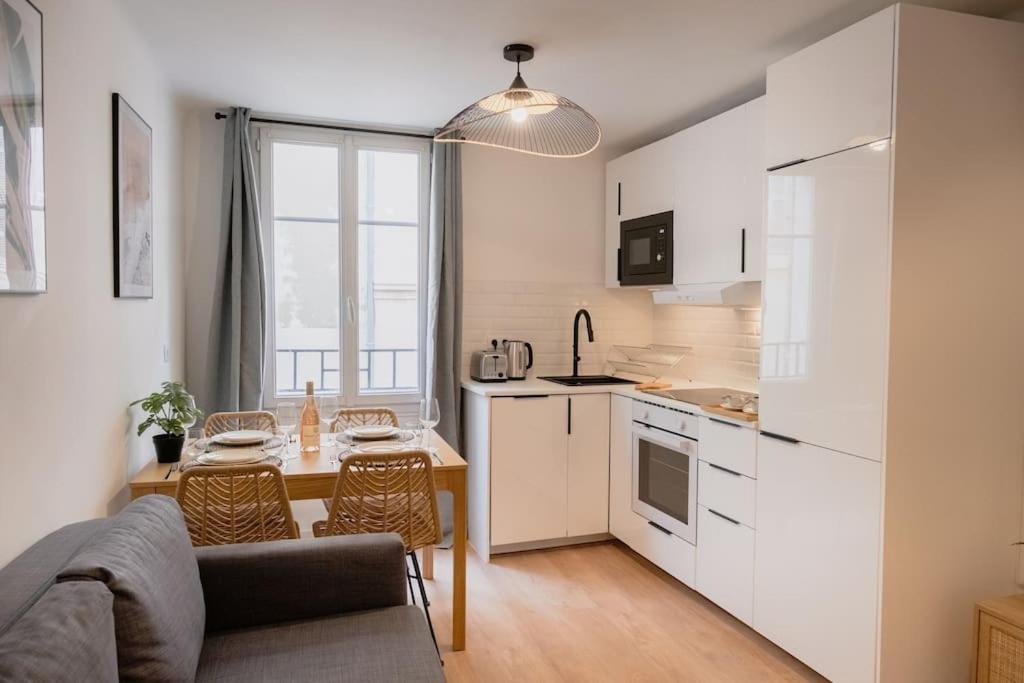 Le Lenche -Au Coeur Du Panier Proche Vieux-Port Apartment มาร์กเซย ภายนอก รูปภาพ
