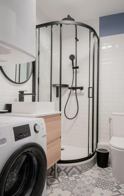 Le Lenche -Au Coeur Du Panier Proche Vieux-Port Apartment มาร์กเซย ภายนอก รูปภาพ