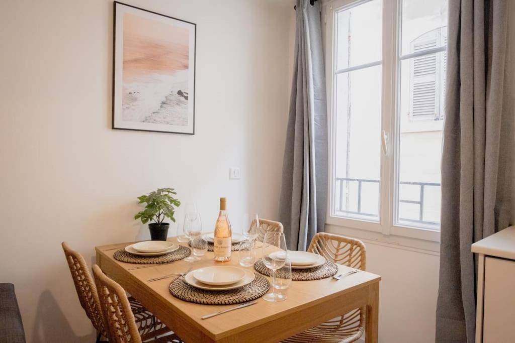 Le Lenche -Au Coeur Du Panier Proche Vieux-Port Apartment มาร์กเซย ภายนอก รูปภาพ