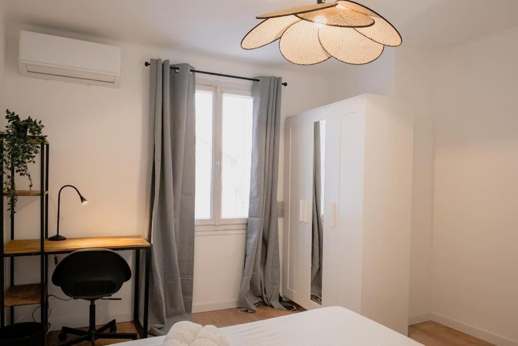 Le Lenche -Au Coeur Du Panier Proche Vieux-Port Apartment มาร์กเซย ภายนอก รูปภาพ