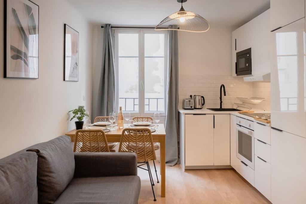 Le Lenche -Au Coeur Du Panier Proche Vieux-Port Apartment มาร์กเซย ภายนอก รูปภาพ