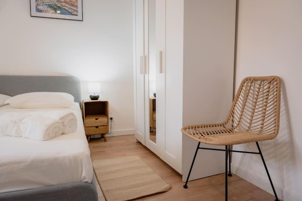 Le Lenche -Au Coeur Du Panier Proche Vieux-Port Apartment มาร์กเซย ภายนอก รูปภาพ