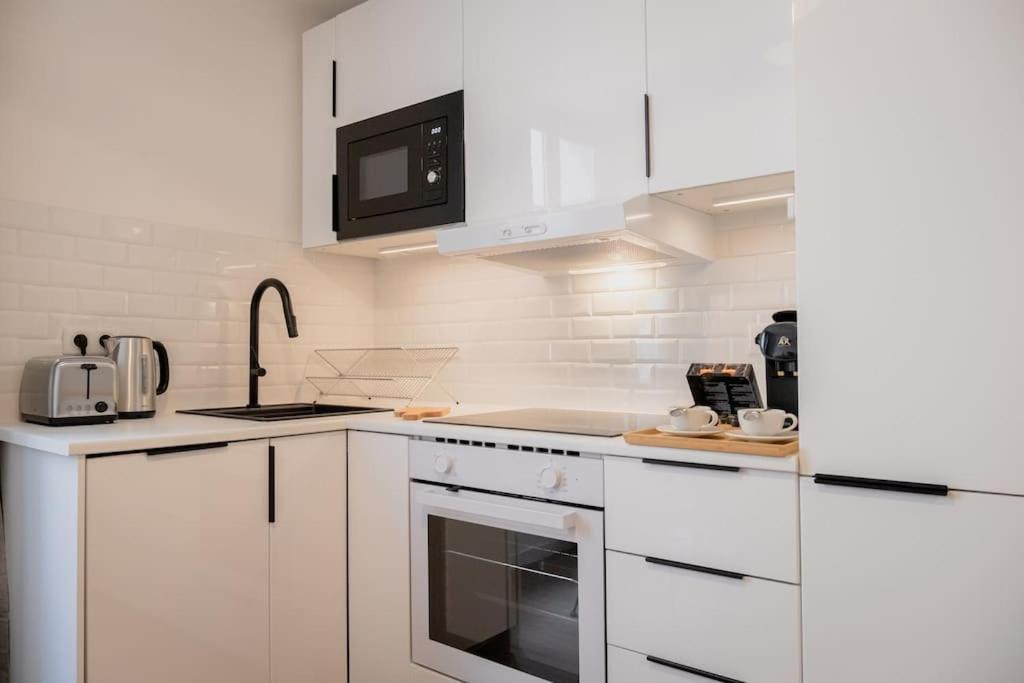 Le Lenche -Au Coeur Du Panier Proche Vieux-Port Apartment มาร์กเซย ภายนอก รูปภาพ