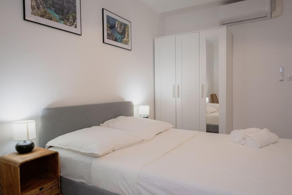 Le Lenche -Au Coeur Du Panier Proche Vieux-Port Apartment มาร์กเซย ภายนอก รูปภาพ