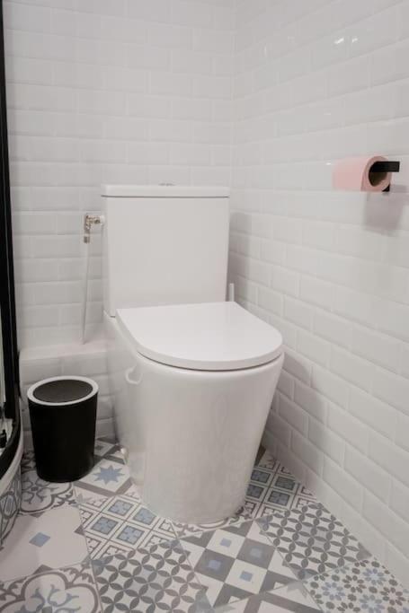 Le Lenche -Au Coeur Du Panier Proche Vieux-Port Apartment มาร์กเซย ภายนอก รูปภาพ