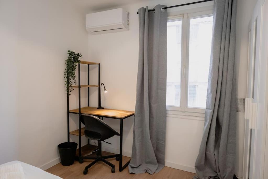 Le Lenche -Au Coeur Du Panier Proche Vieux-Port Apartment มาร์กเซย ภายนอก รูปภาพ