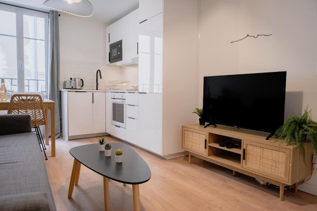 Le Lenche -Au Coeur Du Panier Proche Vieux-Port Apartment มาร์กเซย ภายนอก รูปภาพ
